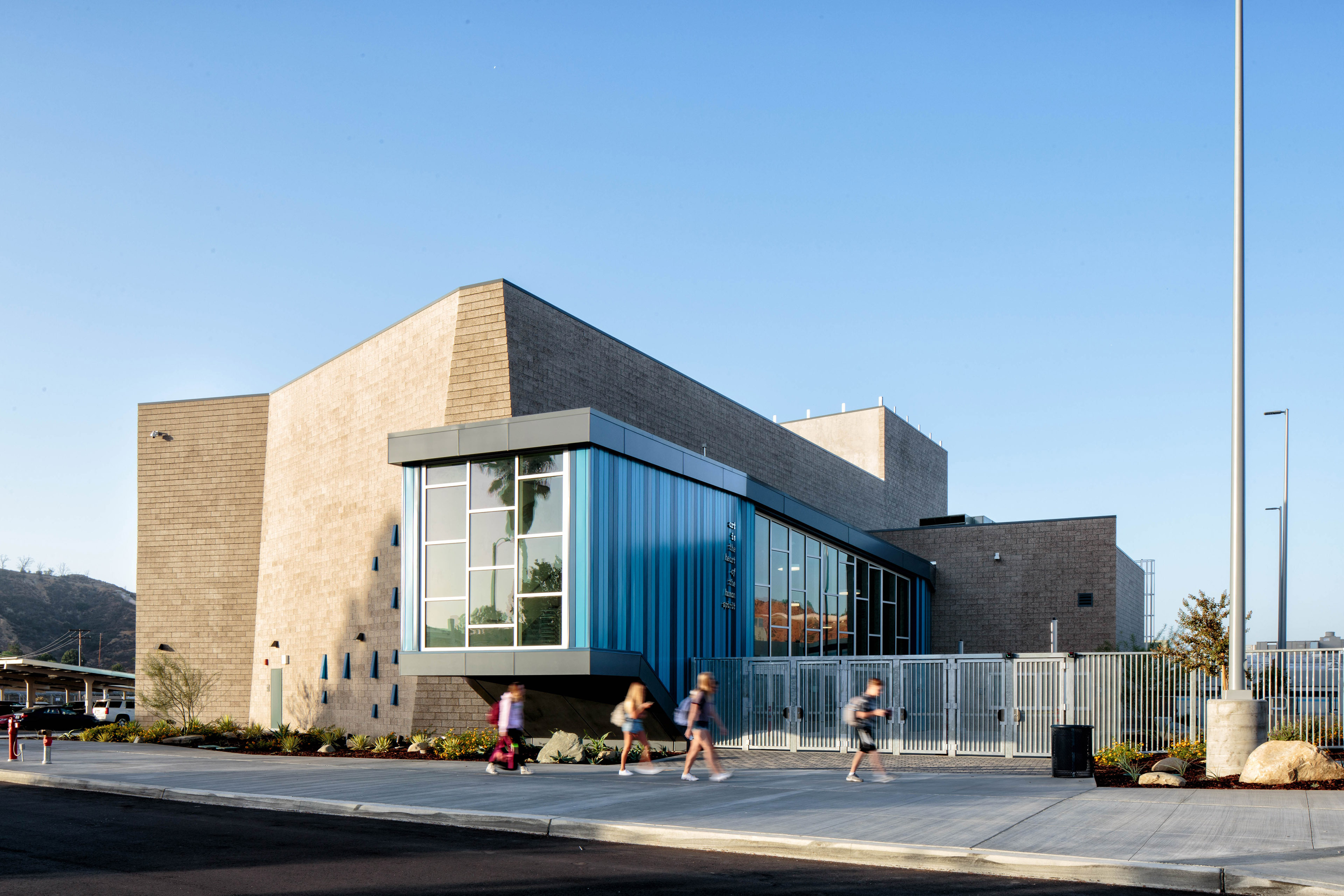 Saugus High School Auditorium