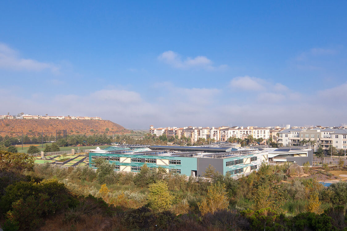 Playa Vista Elementary School